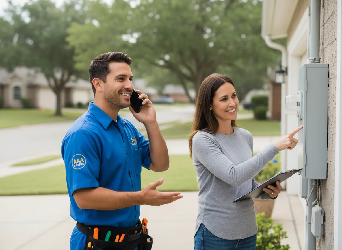 Electrical Repair Tallmansville, WV FAQs